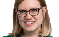 Lindsey M. Burke, PhD, Director, Center for Education Policy at the Heritage Foundation. 
(Courtesy of heritage.org)