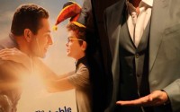 Zachary Levi portrays Scott LeRette, who wrote the book, in the film adaptation of “The Unbreakable Boy.
(Tim Trudell / The Daily Record)