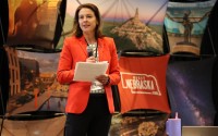 Maureen Larsen, director of the Nebraska Department of Economic Development. 
(Courtesy of the Nebraska Department of Economic Development)