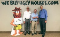 Homevestors welcomed its 800th franchise, as well as 75 other new franchises, in first quarter 2017. 
(Business Wire)