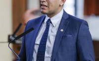 Nebraska State Senator Tony Vargas of Omaha.
(Nati Harnik / AP Photo)