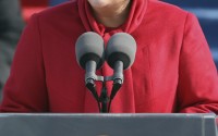 Elizabeth Alexander is the president of the Andrew W. Mellon Foundation.
(Ron Edmonds / AP Photo)
