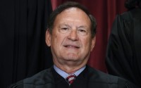 Associate Justice Samuel Alito (J. Scott Applewhite / AP Photo)