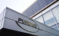 The Purdue Pharma offices are seen, May 8, 2007, in Stamford, Conn. 
(Douglas Healey / AP Photo)