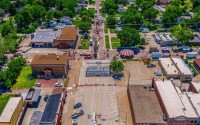 Progress continues toward building more housing in Blair, Nebraska. (Courtesy of City of Blair Facebook) 