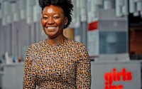 Emily Mwaja, Girls Inc. Director of Programs. (Courtesy of Girls Inc.)