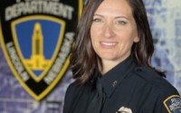 Lincoln Police Chief Michon Morrow. 
(Courtesy of Lincoln Police Department)