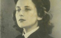 Jean Briggs, then an 18-year-old girl in Britain, turned down a deferment to attend an art school to enlist in the Women’s Royal Navy Service, known as the “Wrens.” For three decades, she kept a sworn secret: She worked on a clandestine program that deciphered Hilter’s military orders during World War II. 
(Courtesy of Robin Watters)