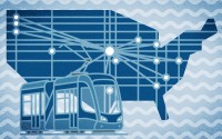 Throughout the 2010s, cities took advantage of Obama-era funding to build modern streetcars. Omaha’s about a decade behind the streetcar trend — can the city learn from others’ successes and failures? 
(Photo illustration by Hanscom Park Studio)