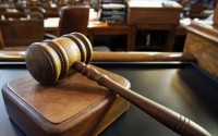 The gavel at the Norris Legislative Chamber in the State Capital. Some lawmakers instead look to State Board of Education and local school boards to address bathrooms and sporting teams. (Nati Harnik / AP Photo)