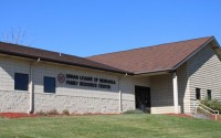 The Urban League of Nebraska is located in this building at 3040 Lake Street.
(Courtesy of Urban League of Nebraska)