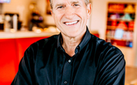 Don Eckles, Founder of Scooter's Coffee, Harvest Roasting