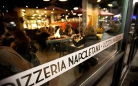 A view from the front window at Dante, which has been in the Shops at Legacy off 168th and West Center for 15 years. Food writer Sarah Baker Hansen say the restaurant has taught diners about a different type of Italian cuisine. 
(Courtesy photo via Flatwater)
