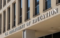 Exterior view of the Lyndon Baines Johnson Department of Education Building in Washington D.C.
(Shutterstock)