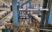 Brooklyn, New York Coney Island station.
(Shutterstock)
