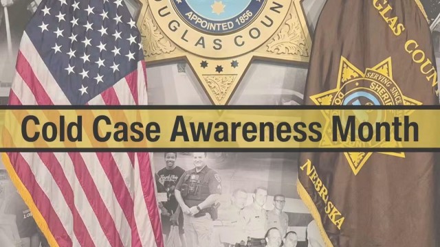 September is National Cold Case Awareness Month.
(Courtesy of Douglas County Sheriff’s Office)