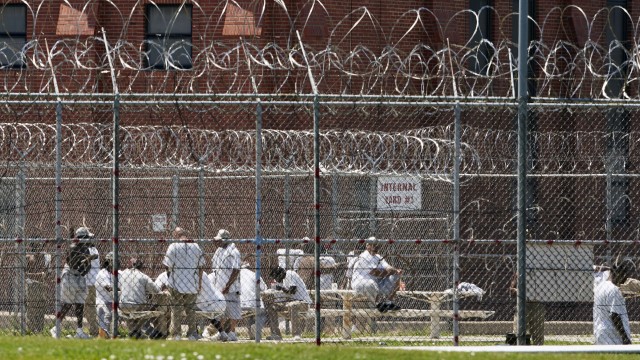 The Nebraska Department of Correctional Services has scrapped plans for a program that would allow some inmates to leave prison early while remaining under state supervision. Some criticized the proposal for its lack of details, while others said the Legislature should create such a program, not the department. 
(Nati Harnik / AP Photo)
