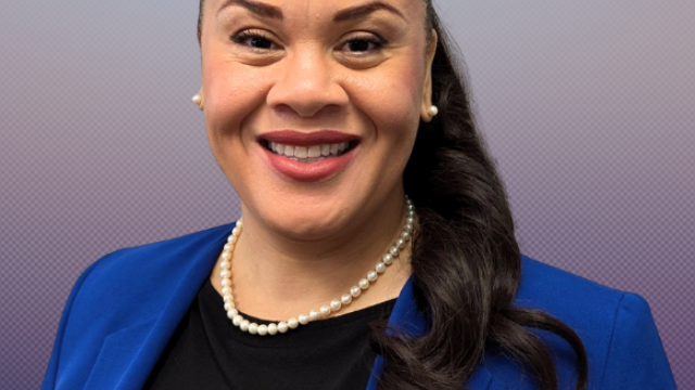LaVonya Goodwin, Omaha City Council member representing North Omaha. 
(Courtesy of City of Omaha)