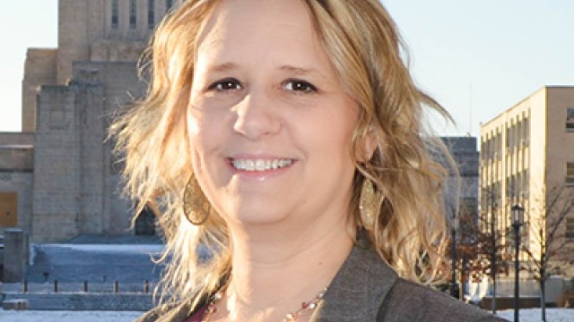 Shannon Grotrian, director of Nebraska’s Office of Economic Assistance 
(Courtesy of State of Nebraska)