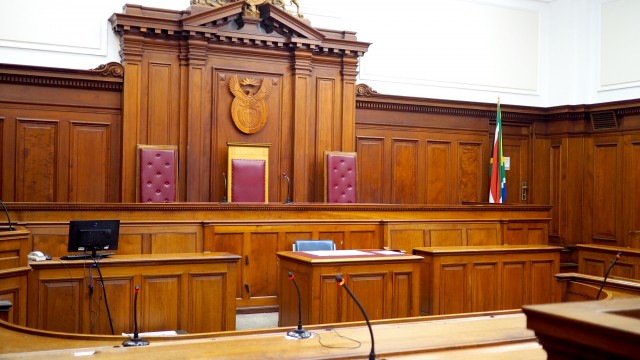 The final round of Creighton’s annual moot court competition concluded October 27, 2023.
(Shutterstock)