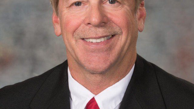 Former State Sen. Tom Briese, District 41. 
(Courtesy of Unicameral Information Office)