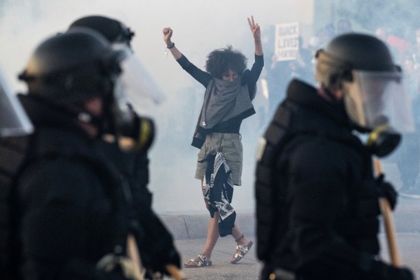 protests omaha fatal curfew imposed traumatized