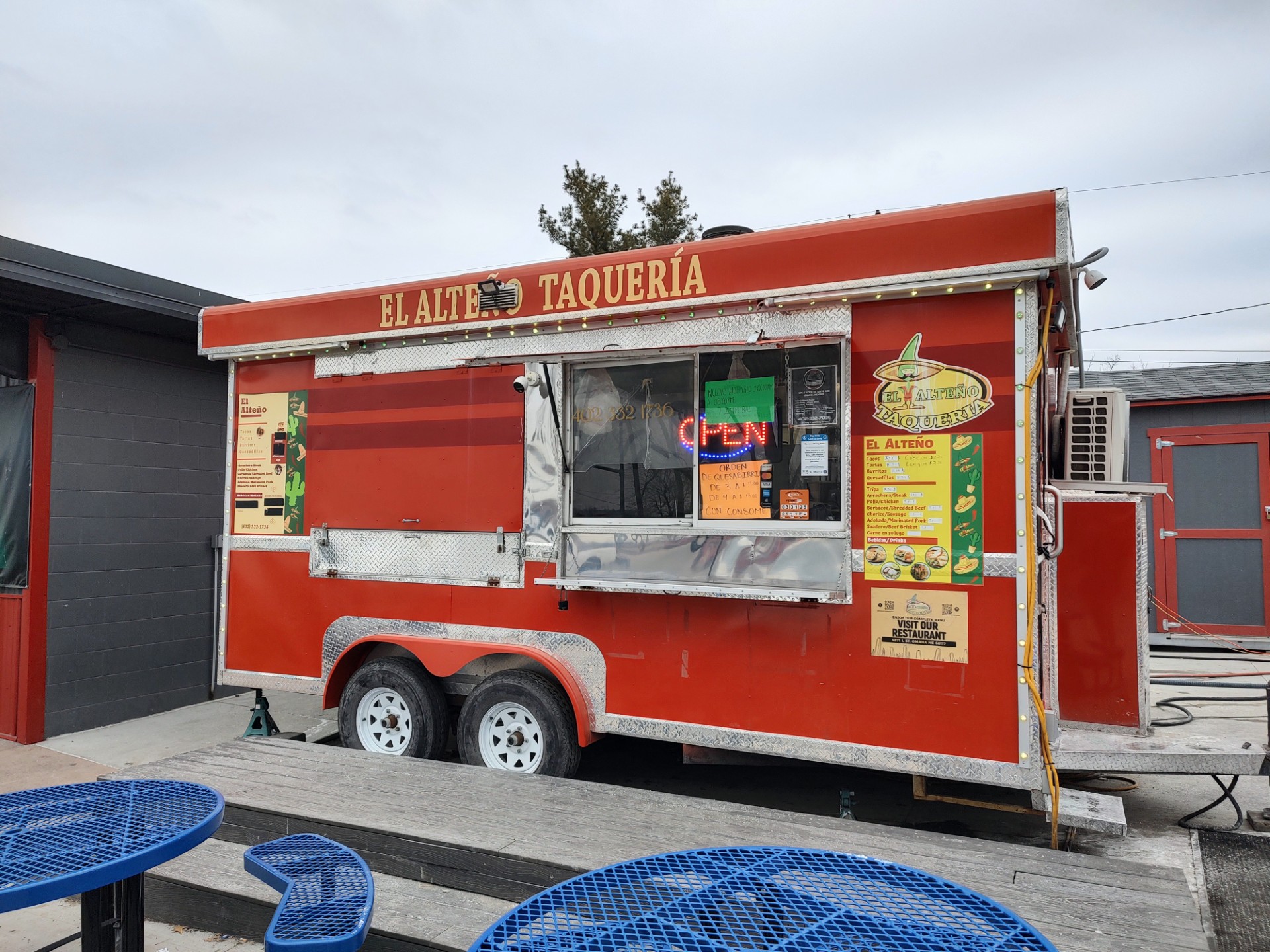 &quot;El Alteno&quot;is an easy “B” that doesn&#039;t try to do anything fancy.<br />(Austin Petak / The Daily Record)
