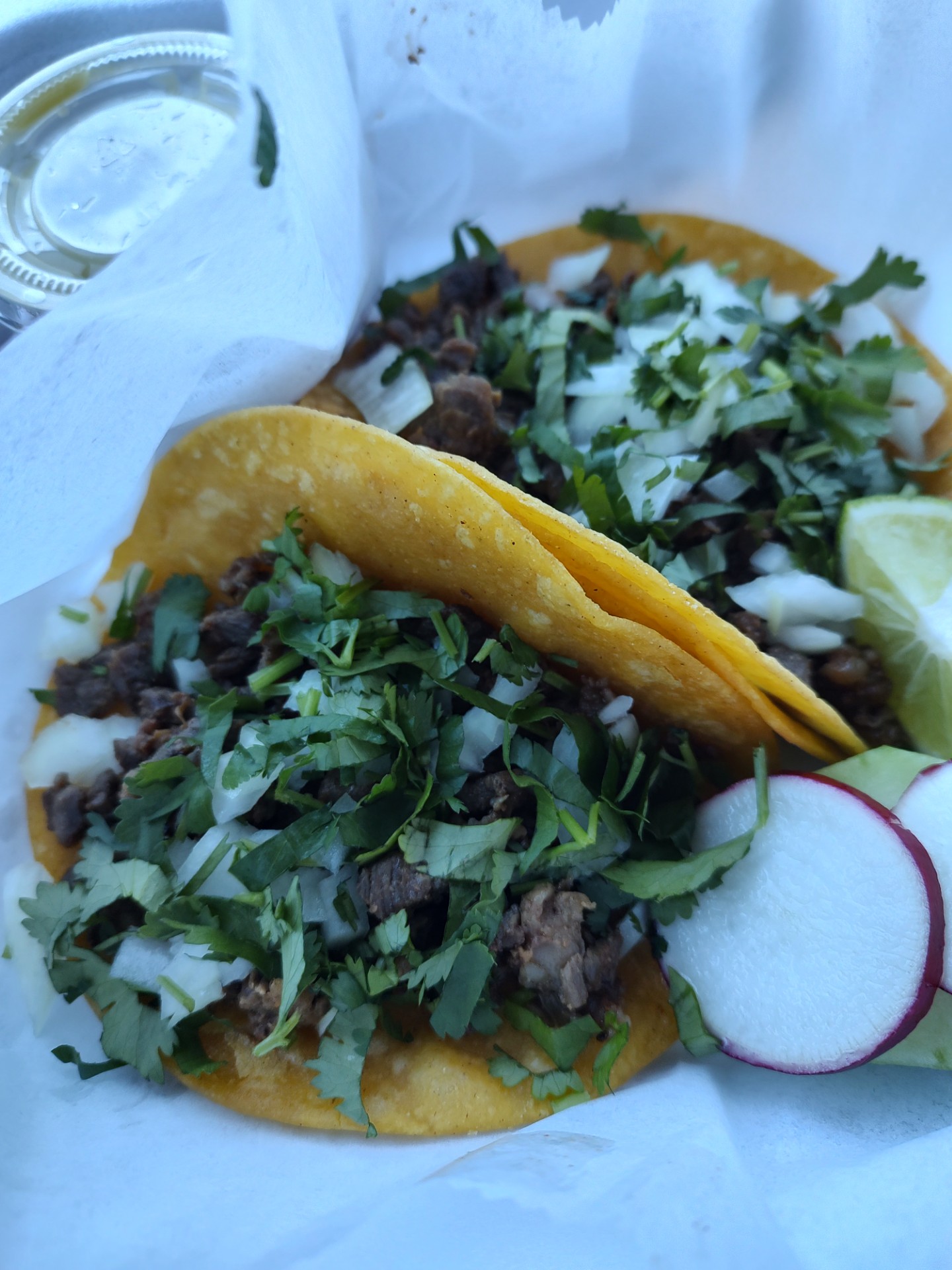 &quot;Fronteras” is a solid entry into the good taco trucks in south Omaha. Their beef taco is easily worth buying if you are nearby.<br />(Austin Petak / The Daily Record)
