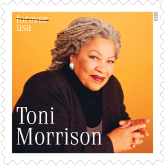 Toni Morrison