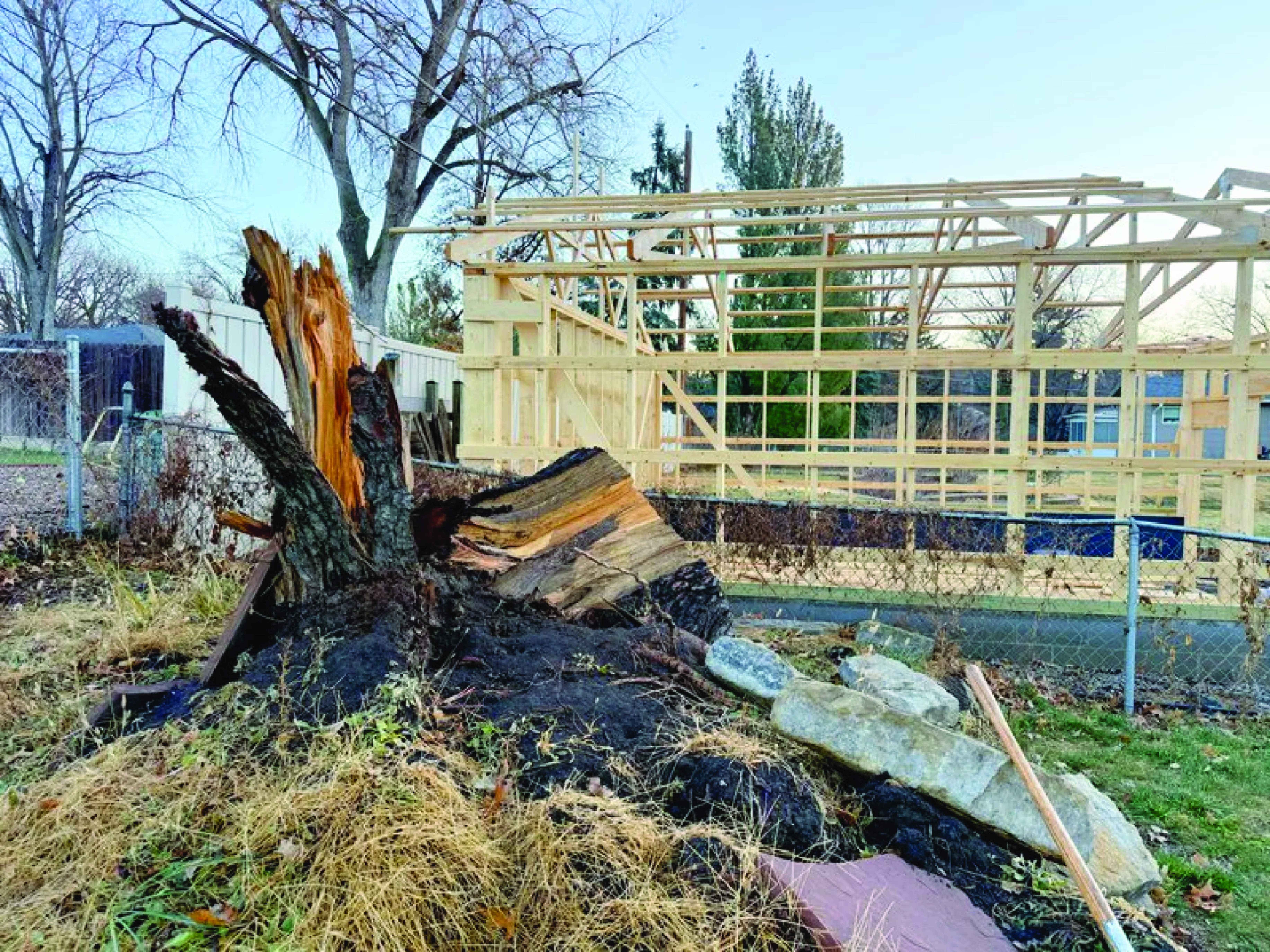 Strong Winds Broke Nebraska Records, Trees, Buildings And Budgets In 2025