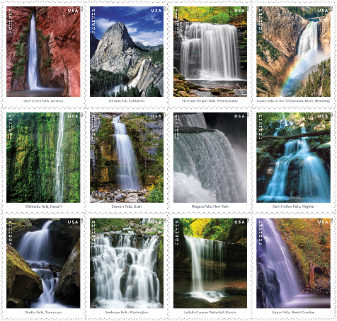 Waterfalls